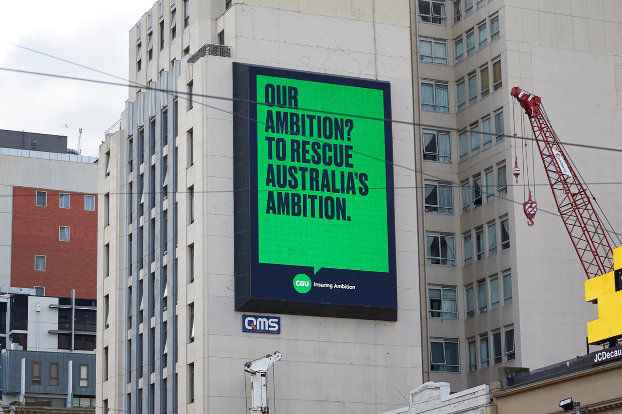 DOMUTS, donuts for dogs: CGU rescues Australia’s ambition in brand relaunch via The Monkeys