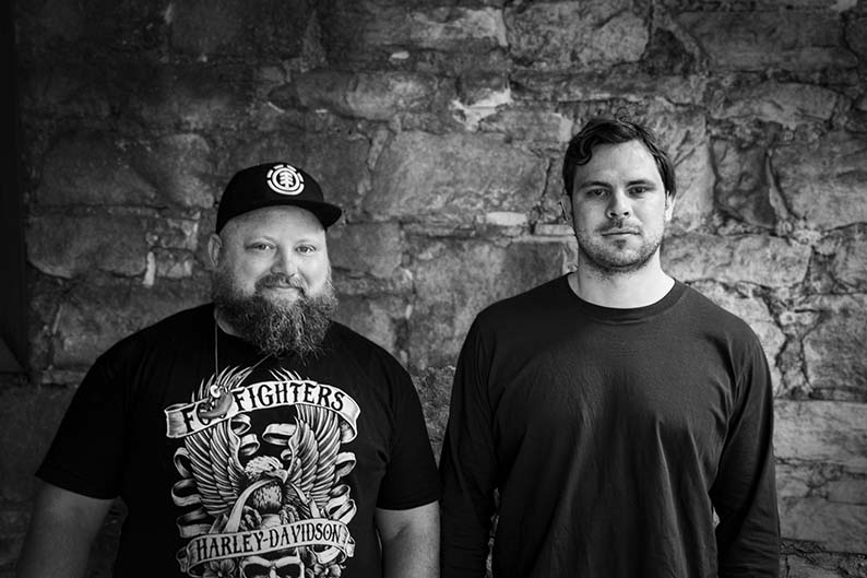 Senior Creatives Chris Berents and Tom Johnson depart BMF for 303 MullenLowe, Sydney