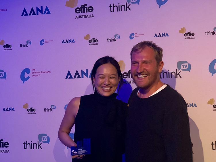 BMF takes out Effective Agency of the Year title at 2019 Effie Awards; Clemenger BBDO Melbourne wins the coveted Grand Effie for CUB campaign