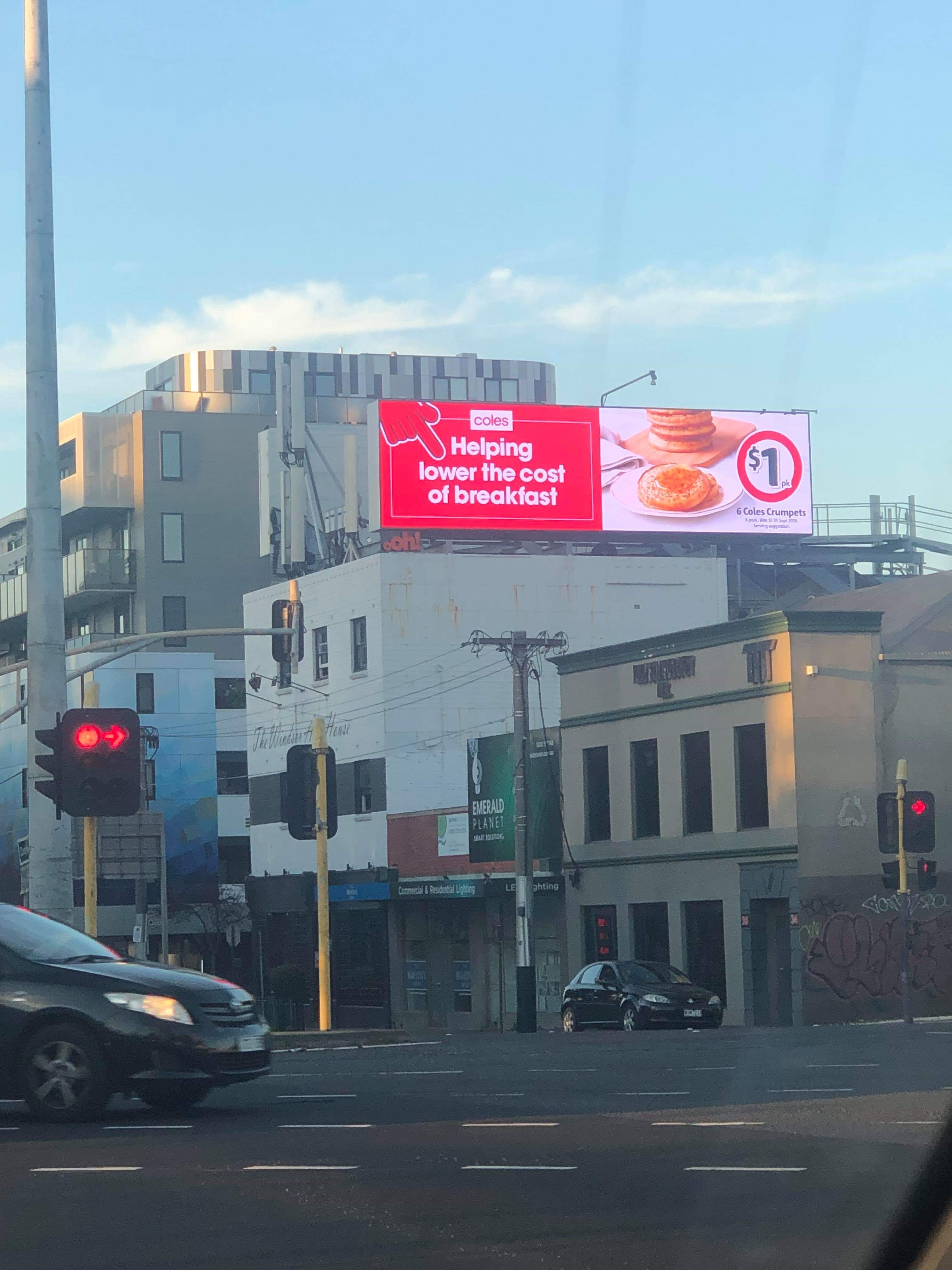 Coles launches new ‘Good Things, Great Value’ campaign with Curtis Stone via Big Red + OMD