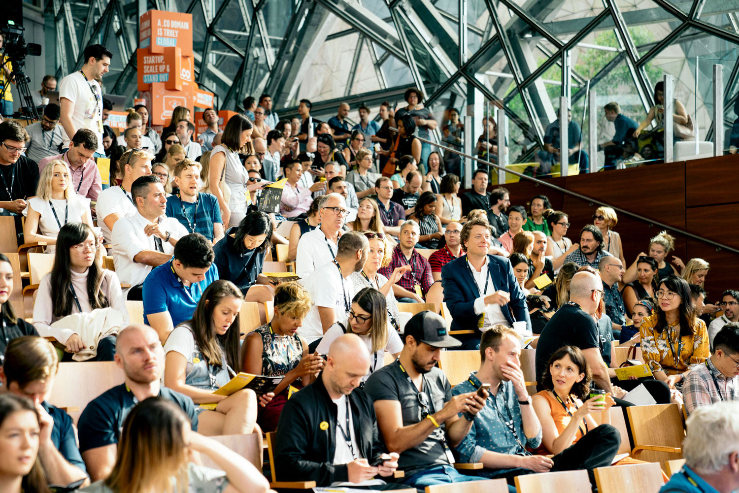 Pause Fest to celebrate 10 years of Australian innovation with stellar tech titans: 5-7 February, 2020 at Melbourne Convention Exhibition Centre