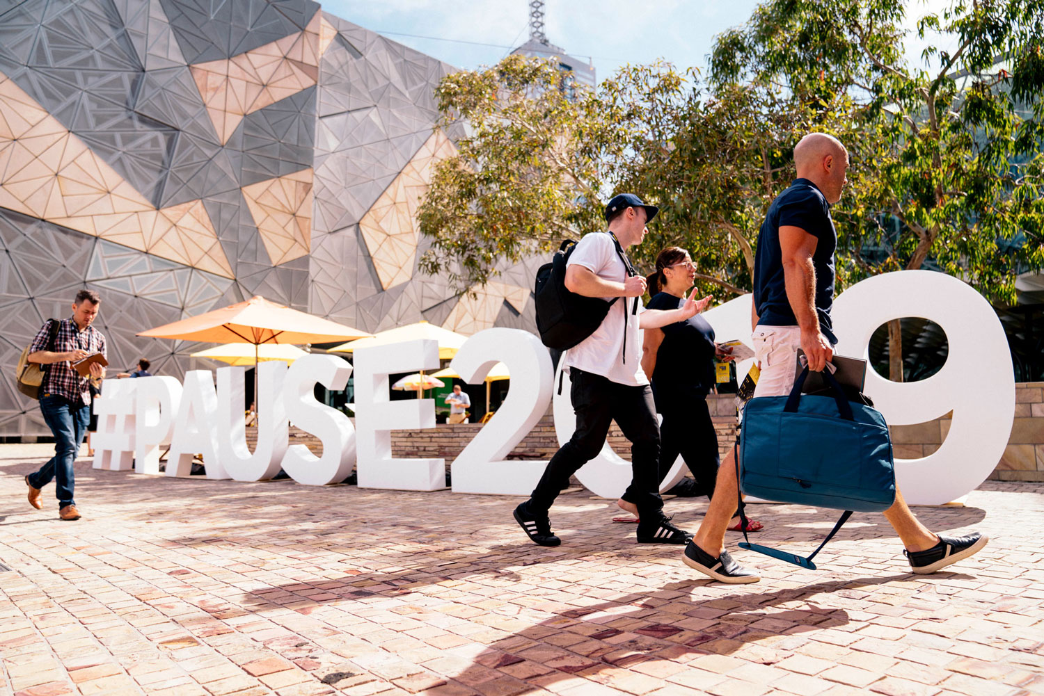 Pause Fest to celebrate 10 years of Australian innovation with stellar tech titans: 5-7 February, 2020 at Melbourne Convention Exhibition Centre