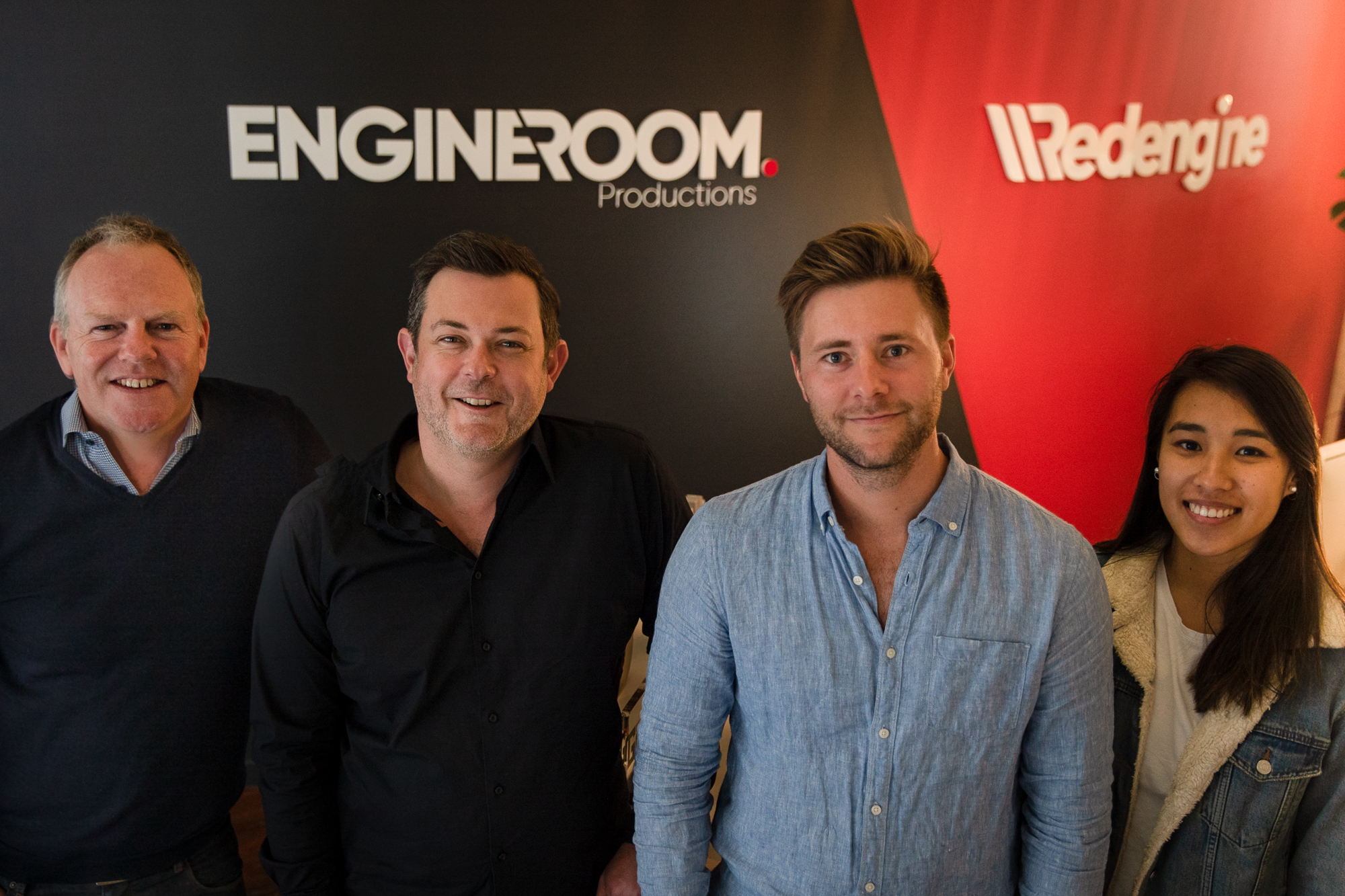 Engine Room Productions scales up with acquisition of SixtyFour Films