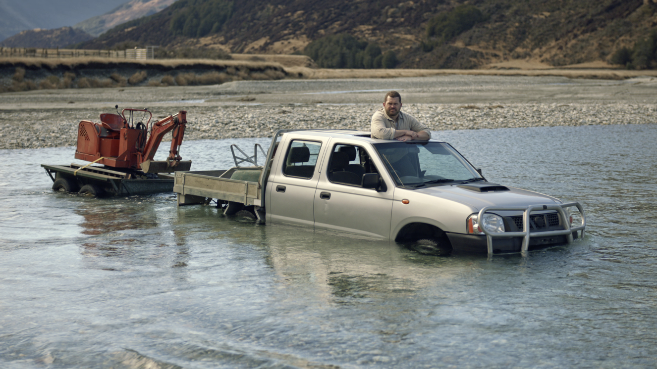 Ford Australia launches new platform for Ford Ranger – ‘Live the Ranger Life’ via BBDO Australia