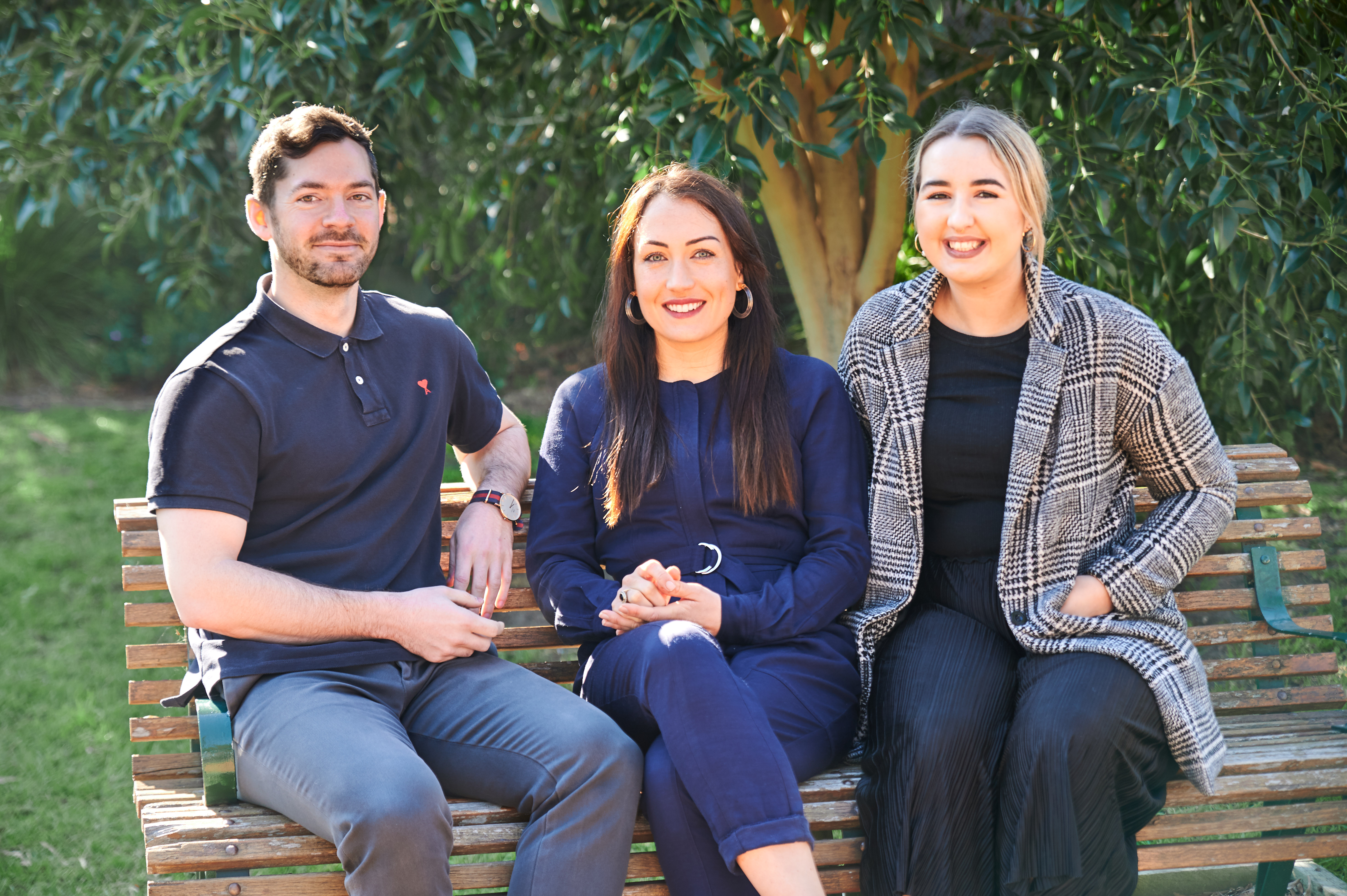 Haystac Melbourne appoints Jasmin Watts, Samuel Stevenson and Kitch Catterall