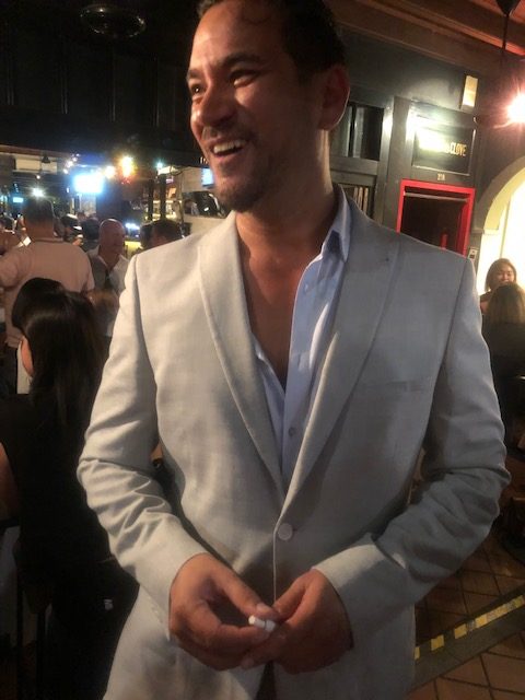 Great times at the Spikes Asia Legendary Party