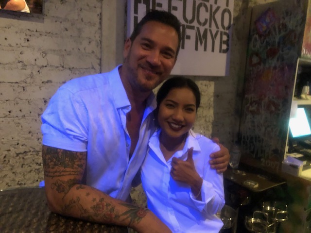 Great times at the Spikes Asia Legendary Party