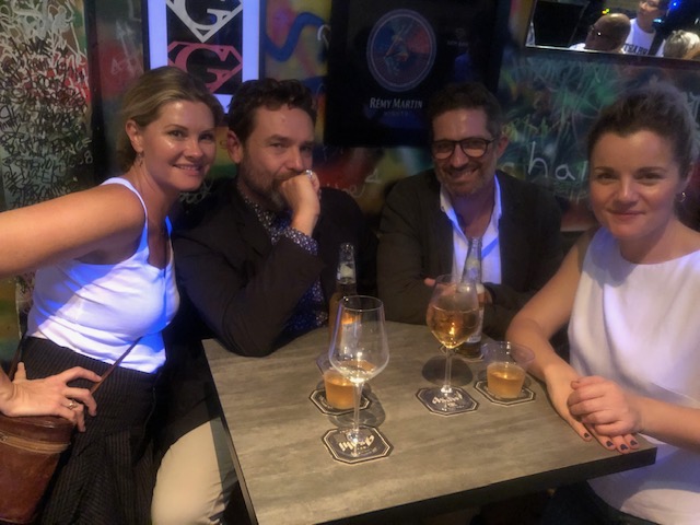 Great times at the Spikes Asia Legendary Party