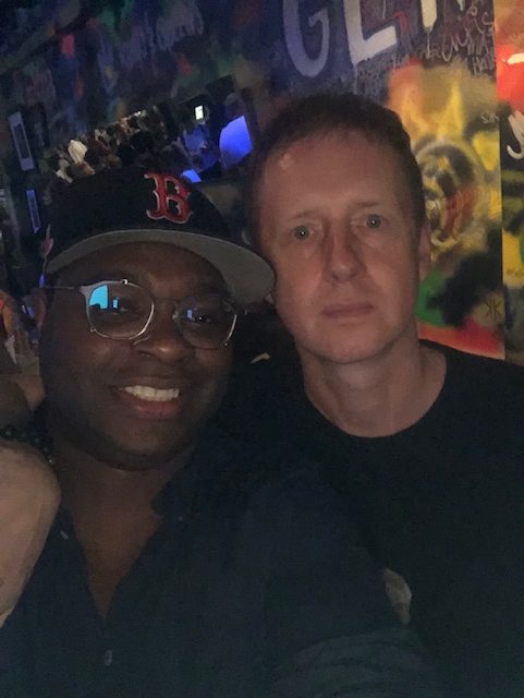 Great times at the Spikes Asia Legendary Party