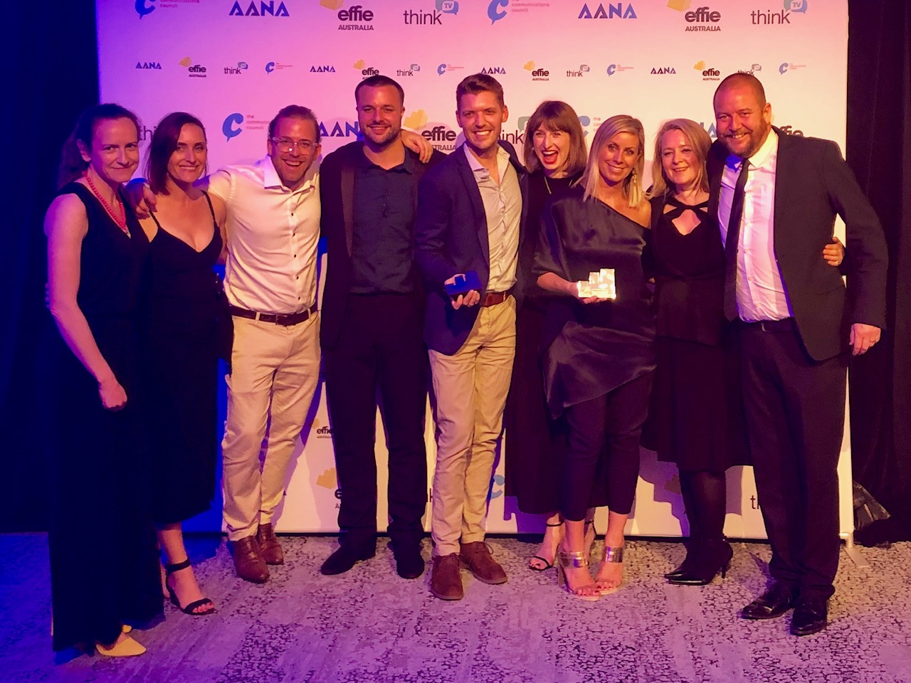 BMF takes out Effective Agency of the Year title at 2019 Effie Awards; Clemenger BBDO Melbourne wins the coveted Grand Effie for CUB campaign