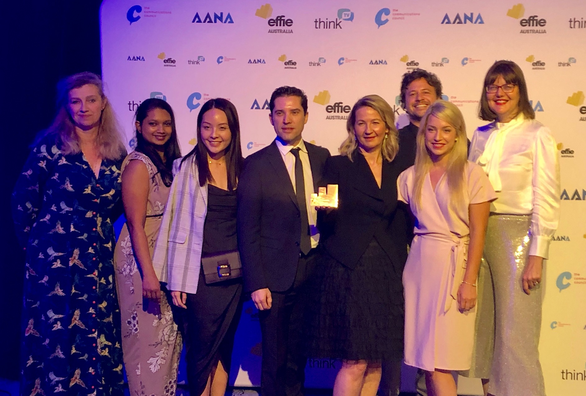 BMF takes out Effective Agency of the Year title at 2019 Effie Awards; Clemenger BBDO Melbourne wins the coveted Grand Effie for CUB campaign