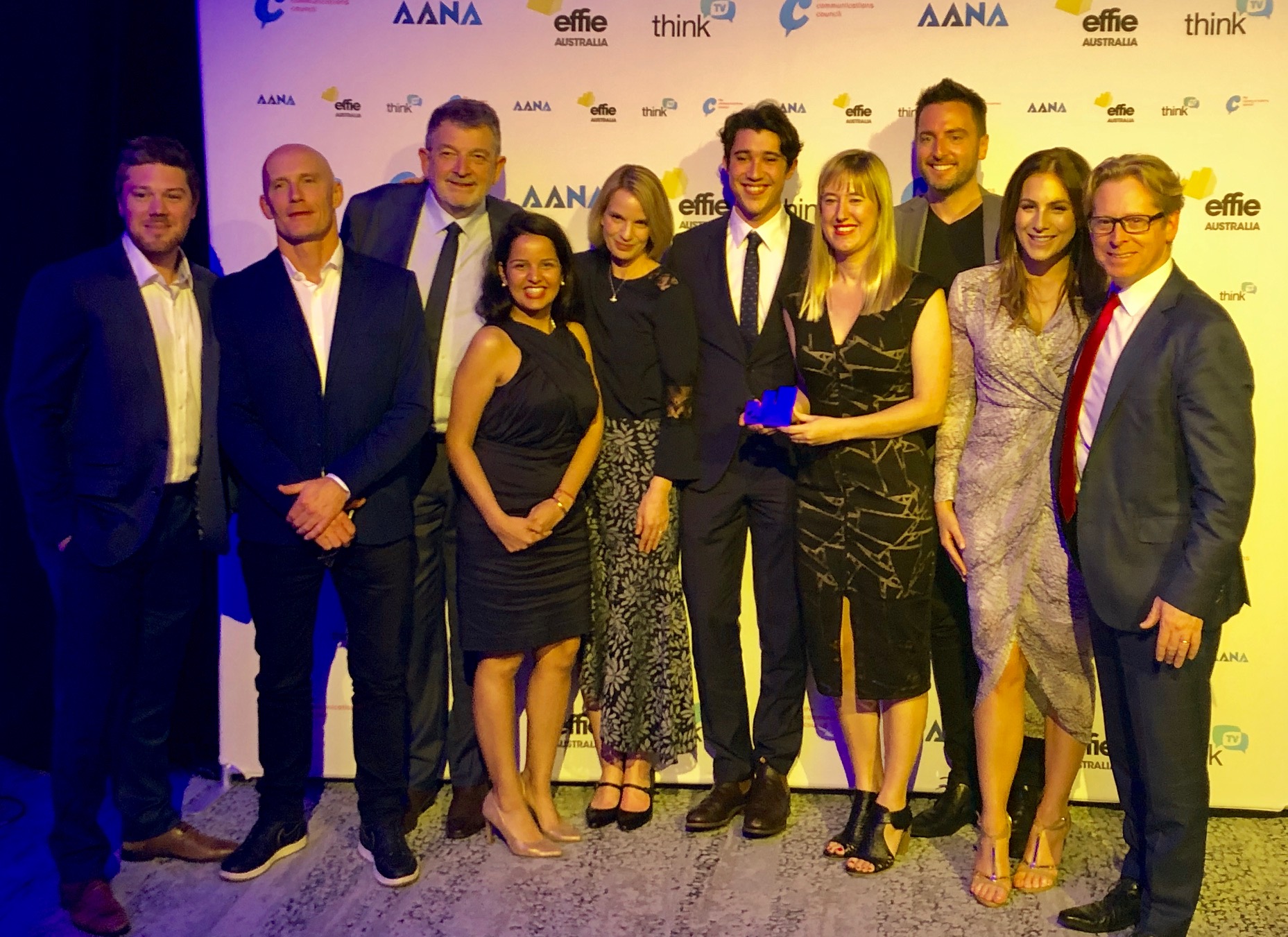 BMF takes out Effective Agency of the Year title at 2019 Effie Awards; Clemenger BBDO Melbourne wins the coveted Grand Effie for CUB campaign