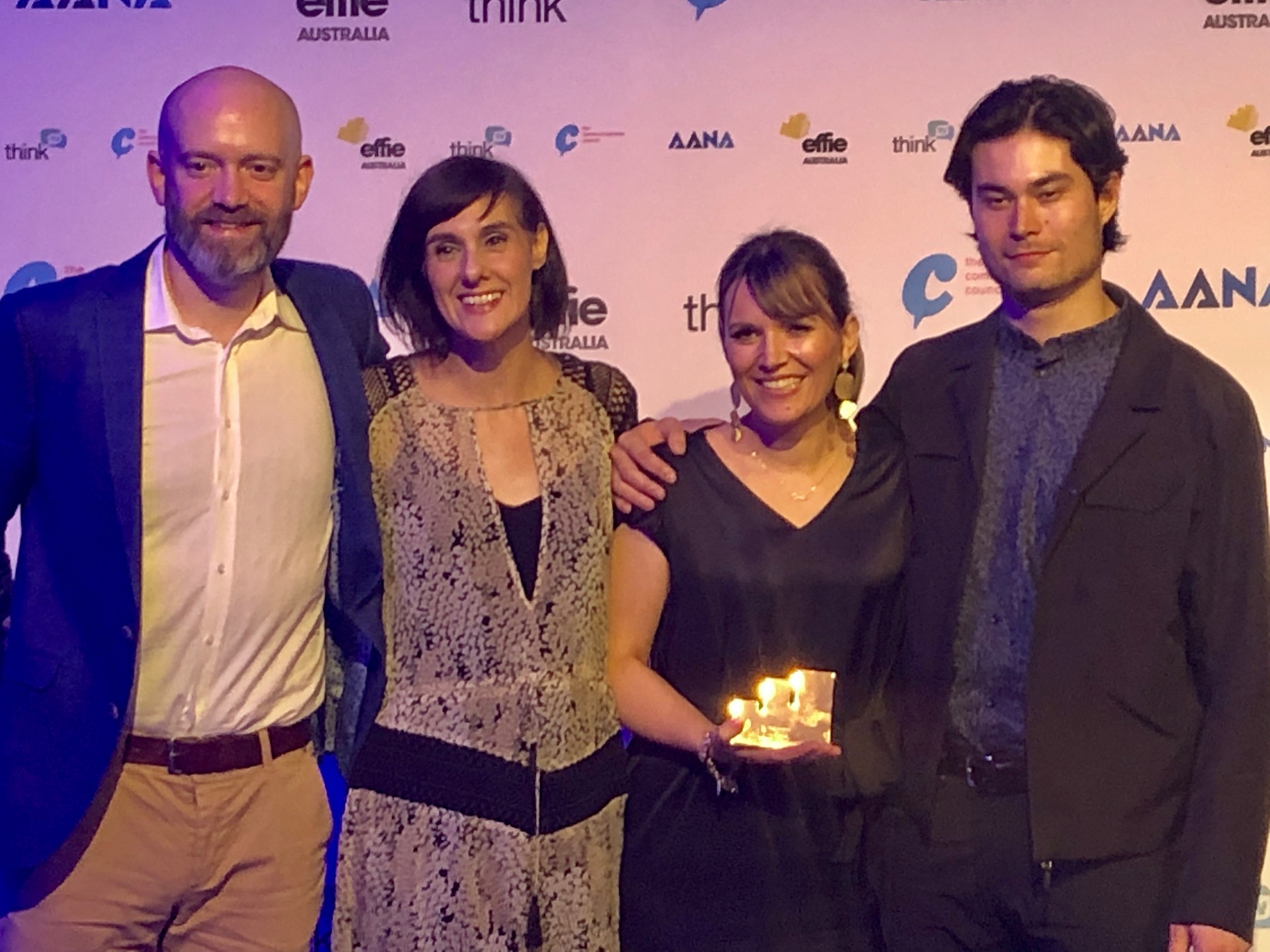 BMF takes out Effective Agency of the Year title at 2019 Effie Awards; Clemenger BBDO Melbourne wins the coveted Grand Effie for CUB campaign