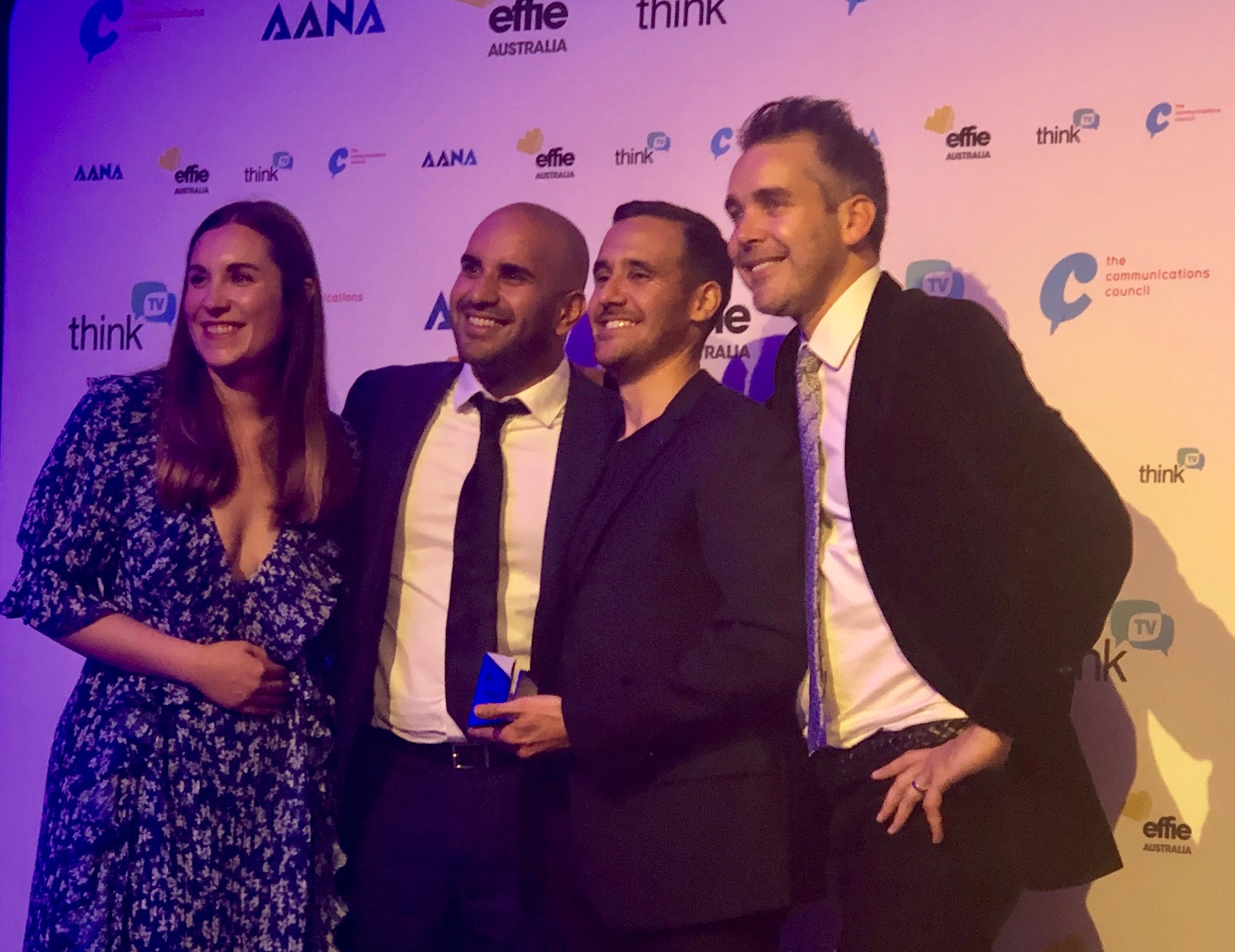 BMF takes out Effective Agency of the Year title at 2019 Effie Awards; Clemenger BBDO Melbourne wins the coveted Grand Effie for CUB campaign