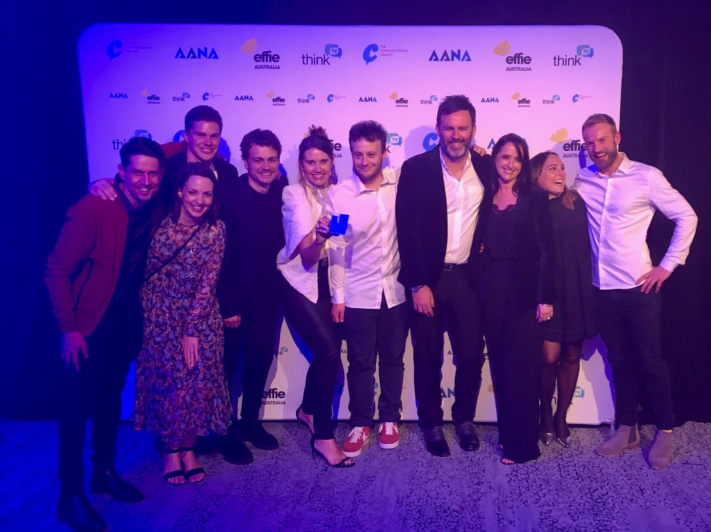 BMF takes out Effective Agency of the Year title at 2019 Effie Awards; Clemenger BBDO Melbourne wins the coveted Grand Effie for CUB campaign