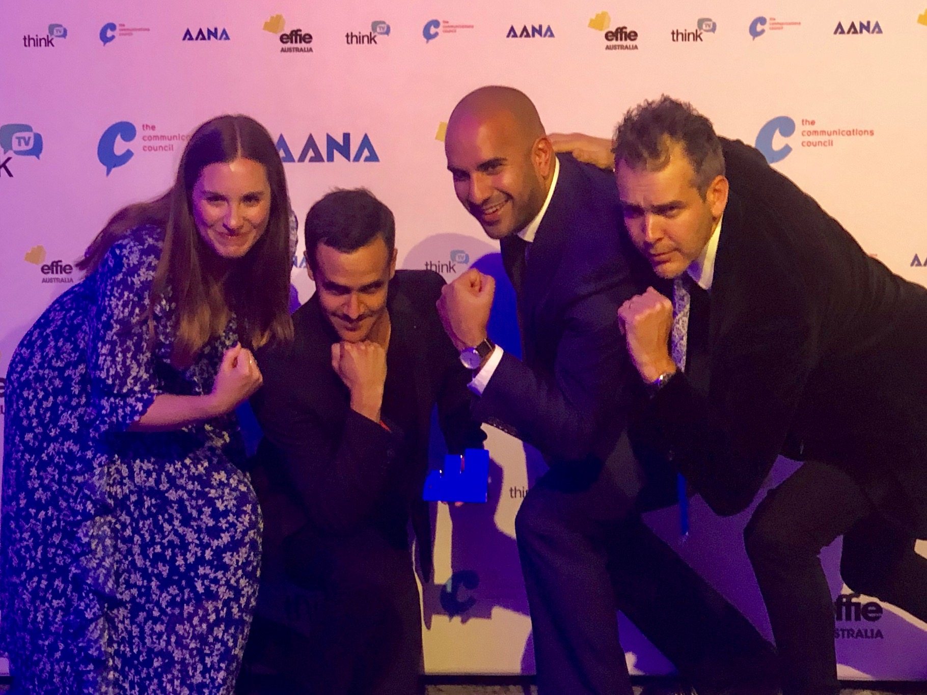 BMF takes out Effective Agency of the Year title at 2019 Effie Awards; Clemenger BBDO Melbourne wins the coveted Grand Effie for CUB campaign