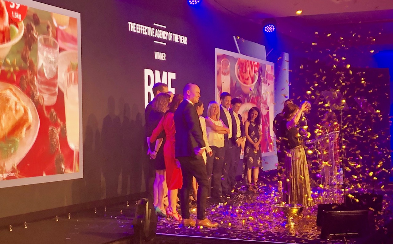 BMF takes out Effective Agency of the Year title at 2019 Effie Awards; Clemenger BBDO Melbourne wins the coveted Grand Effie for CUB campaign