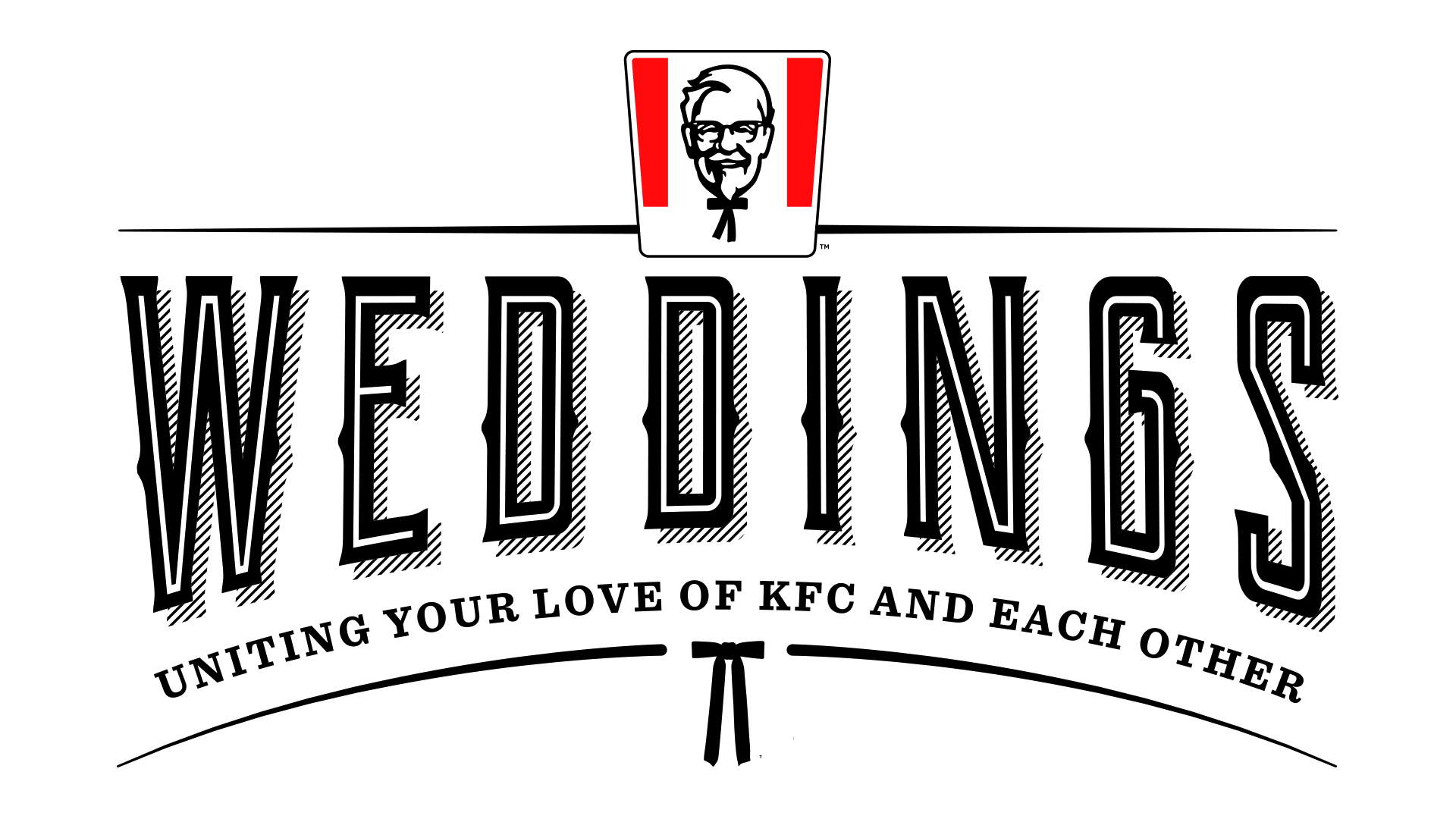 KFC encourages Aussies to ‘put a wing on it’ with new KFC Wedding Service launch via Ogilvy Sydney