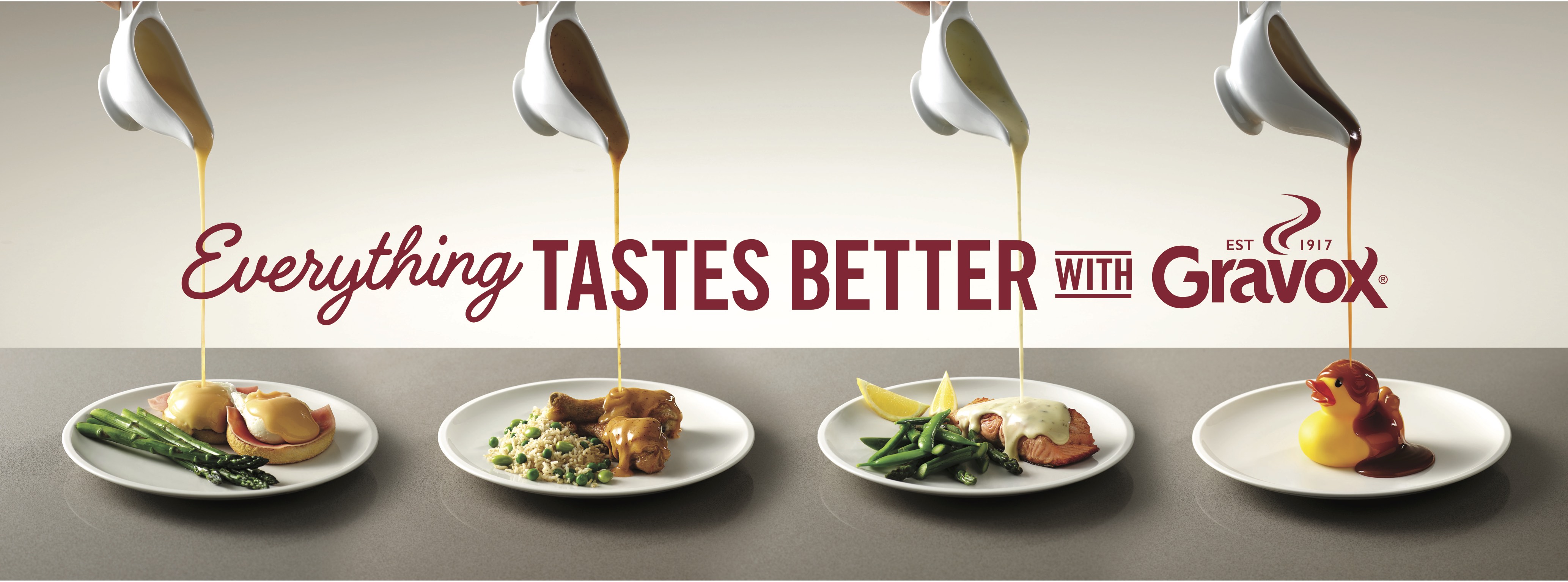 Gravox plays up to Australia’s love of gravy in first campaign from Cummins&Partners