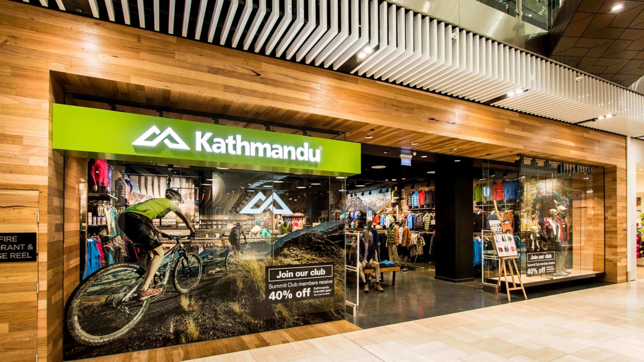 Kathmandu appoints Vizeum as its marketing communications agency in Australia and NZ