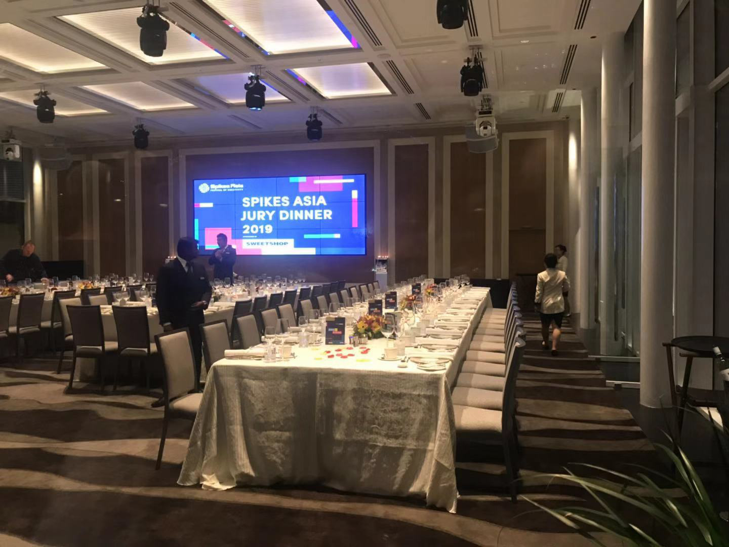 Sweetshop’s Laura Geagea’s Spikes Asia Diary: Day One