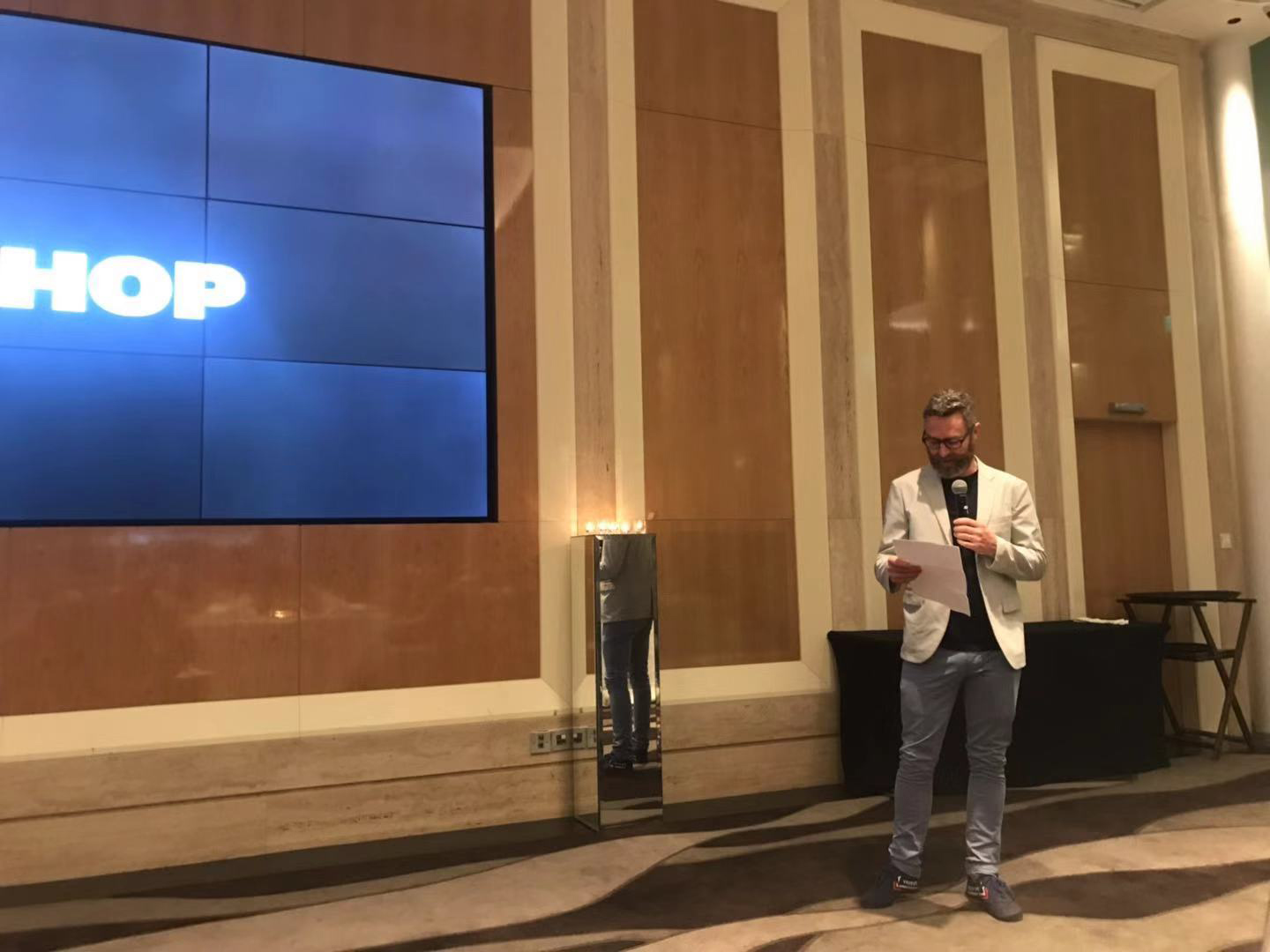 Sweetshop’s Laura Geagea’s Spikes Asia Diary: Day One