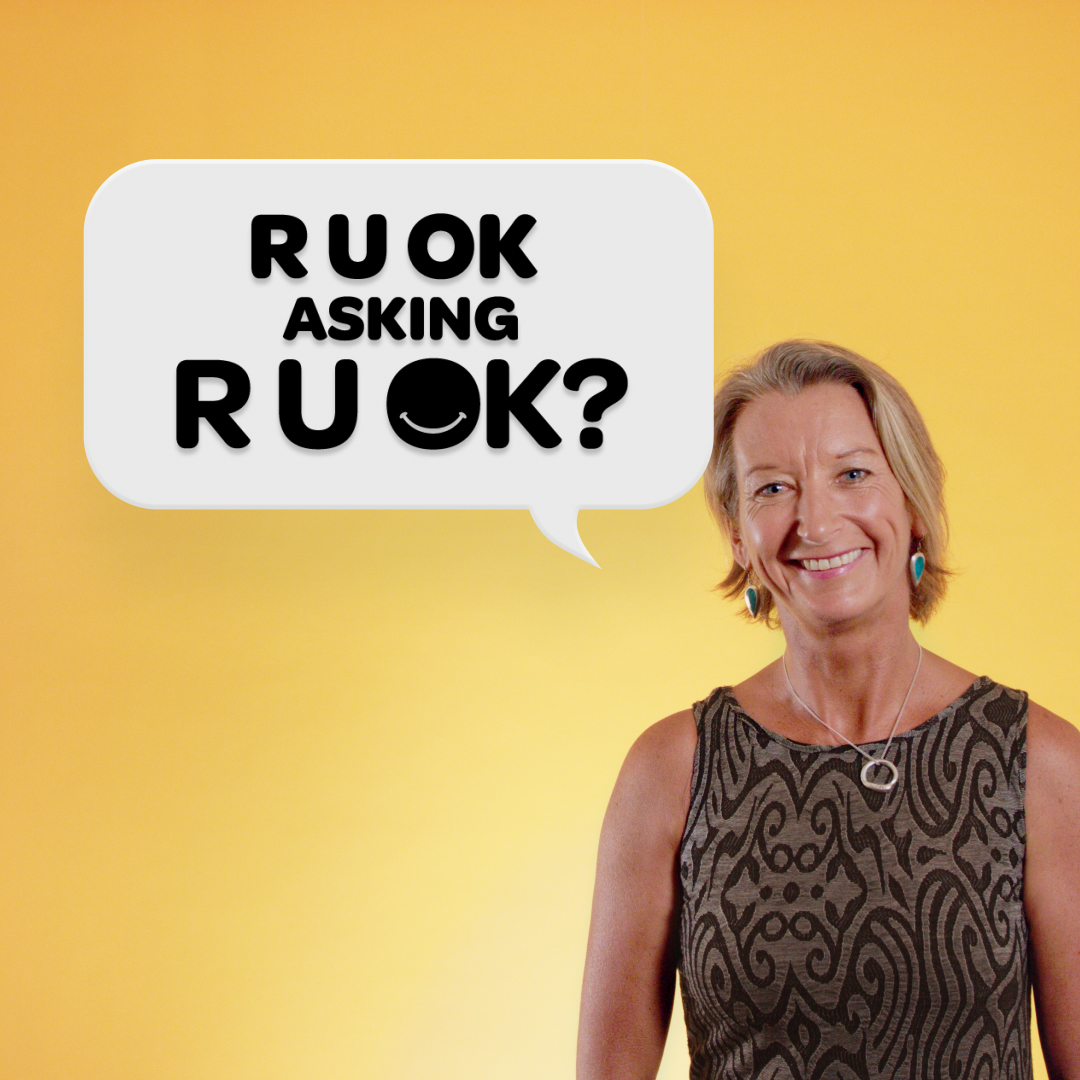 R U OK? and The Works launch innovative voice technology to help Aussies ask R U OK Mate?