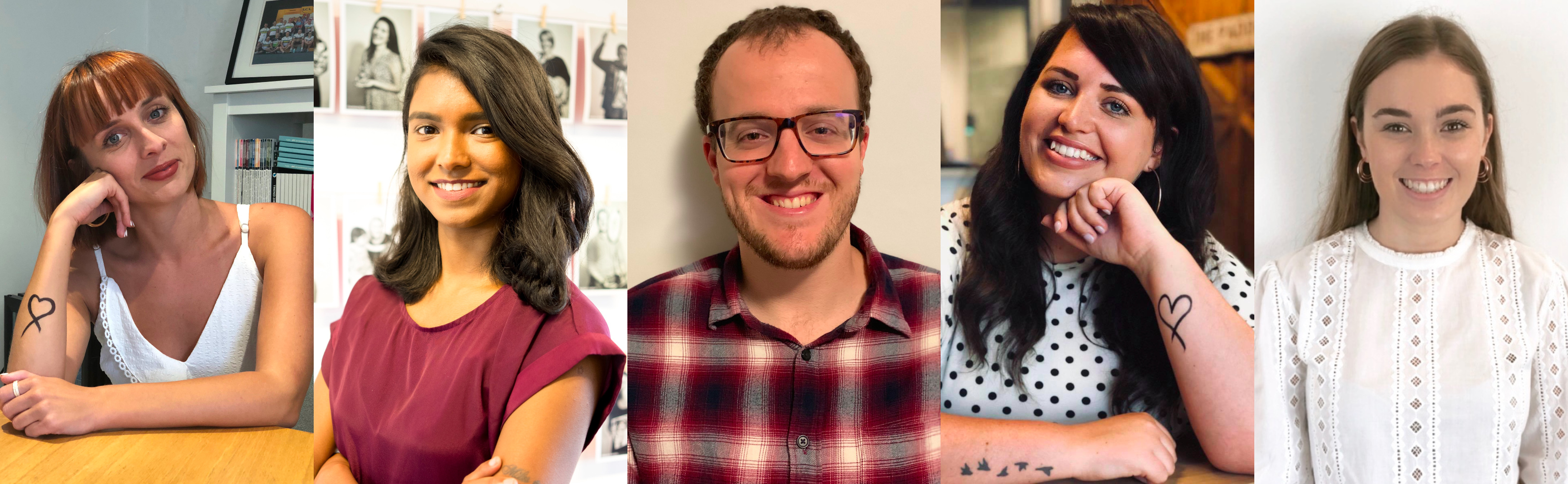 MFA EX chooses four rising stars to present Inspiration X Sessions at Media For All expo