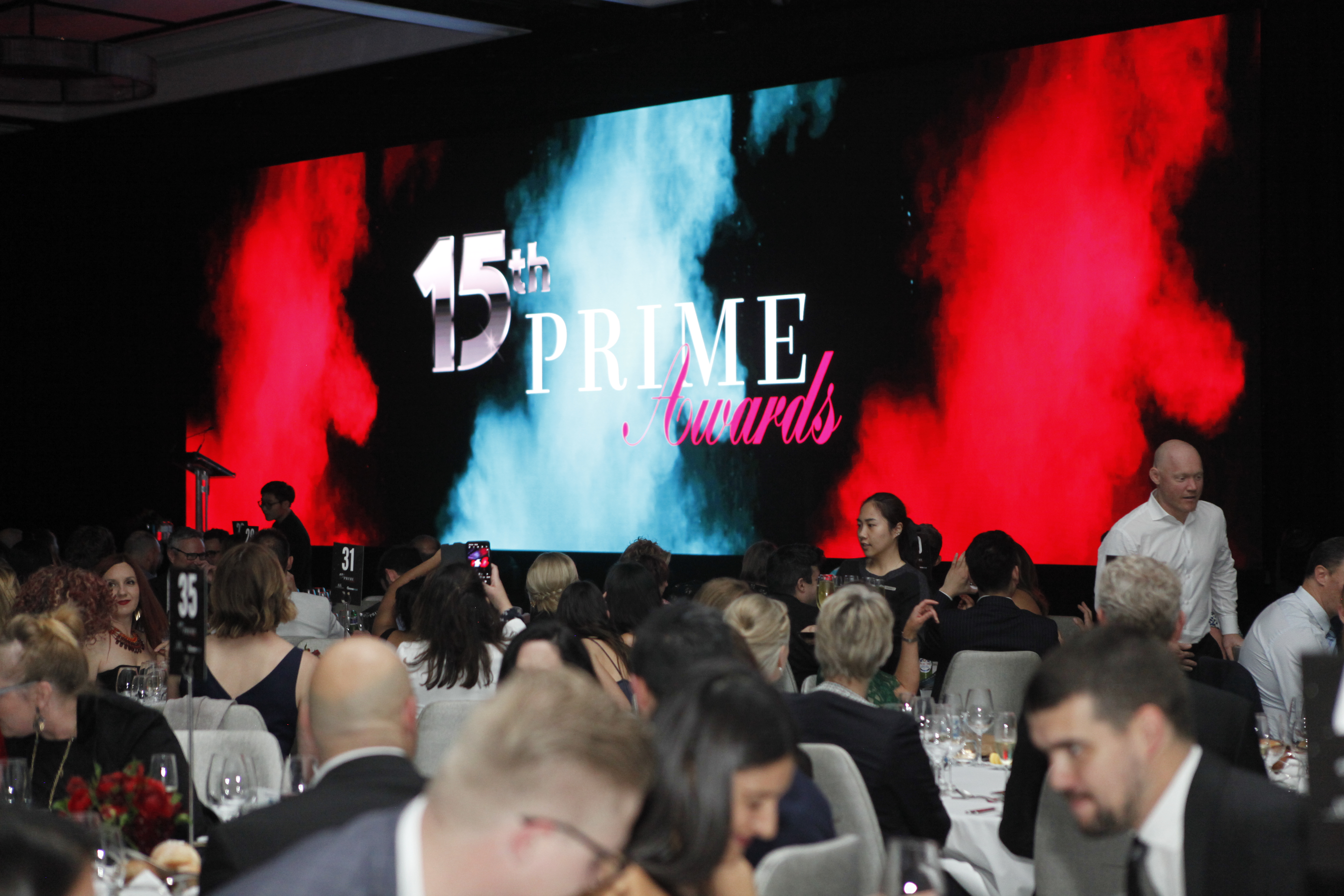 PRIME Awards 2019 winners announced