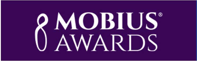 Mobius Awards advertising competition call for entries closes TODAY Tuesday October 1