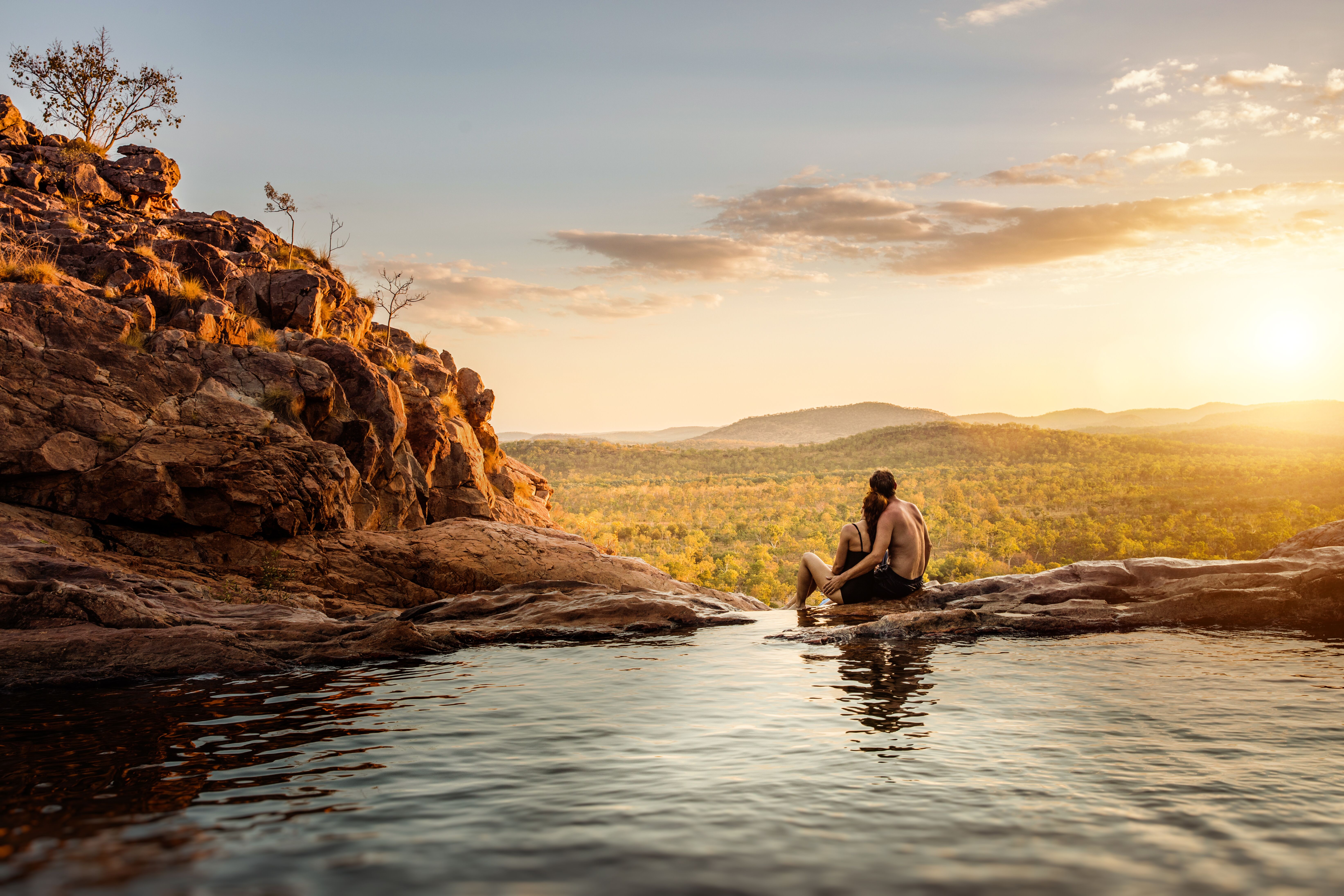 Tourism NT unveils new ‘Different in every sense’ brand and tagline via KWP! to replace ‘Do the NT’