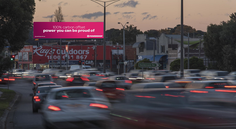 Powershop launches new ‘Power you can be proud of’ campaign via whiteGREY, Melbourne
