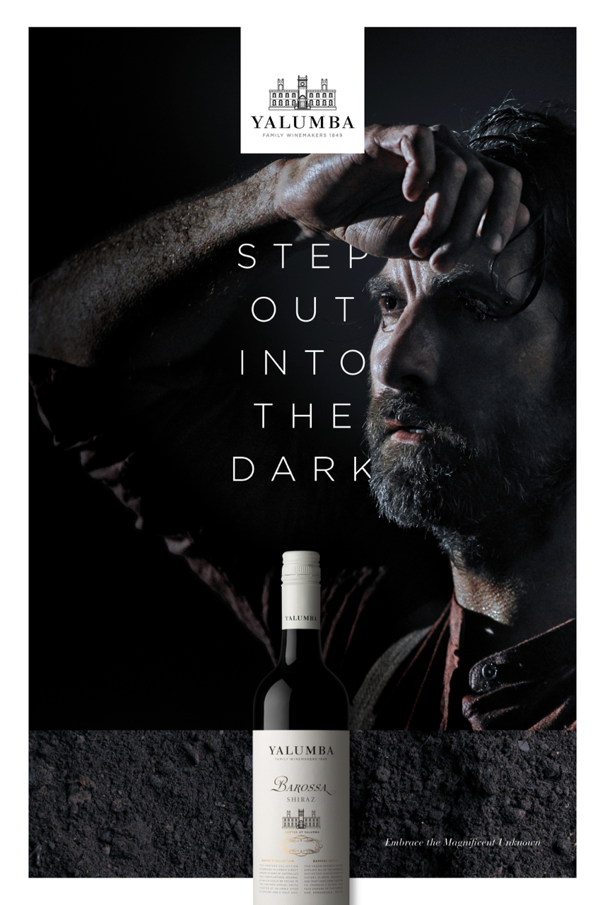 Yalumba asks us to ‘Embrace the Magnificent Unknown’ in new campaign via Special Group