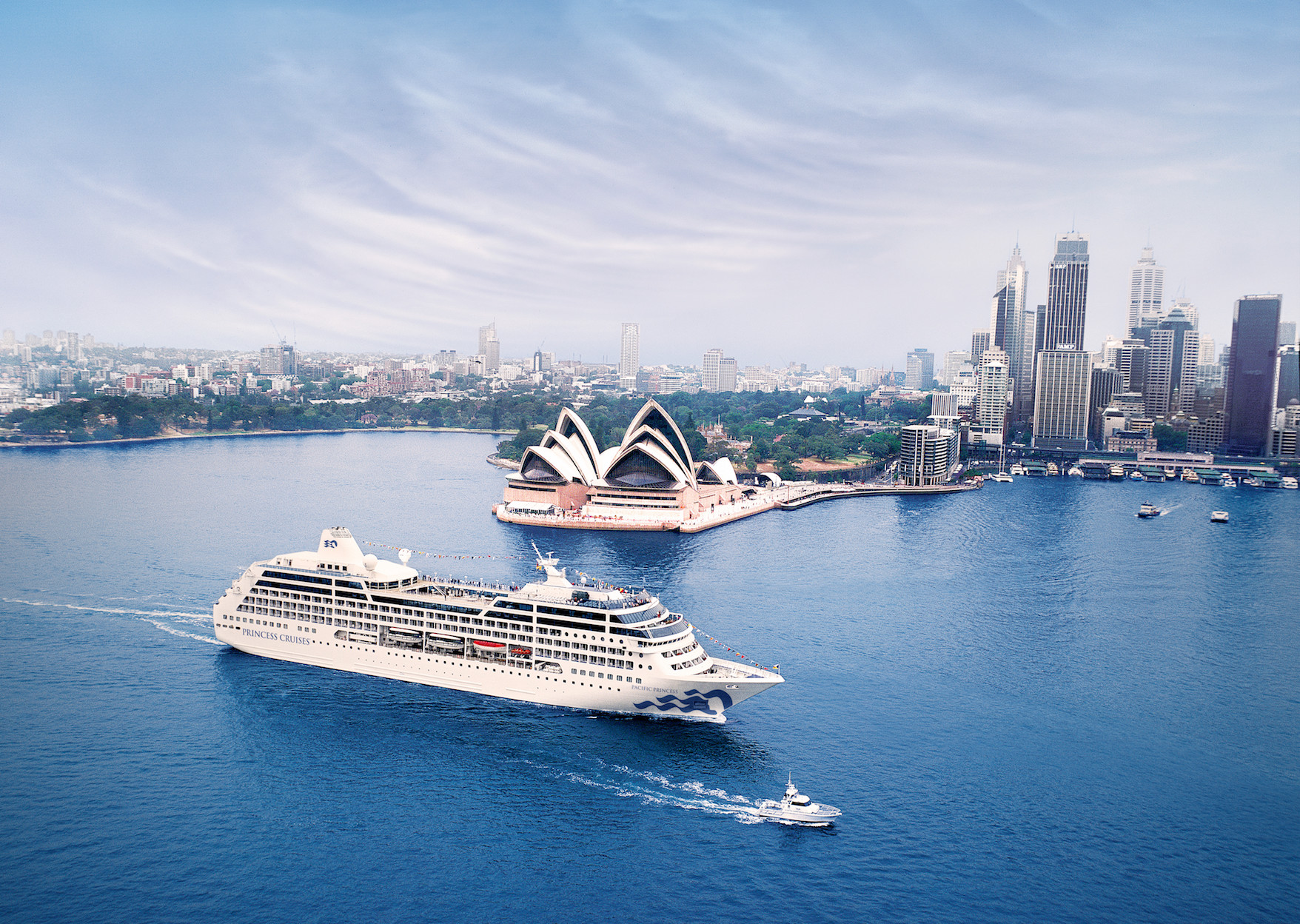 Princess Cruises picks RedEngine SCC to handle social media + content after a competitive pitch