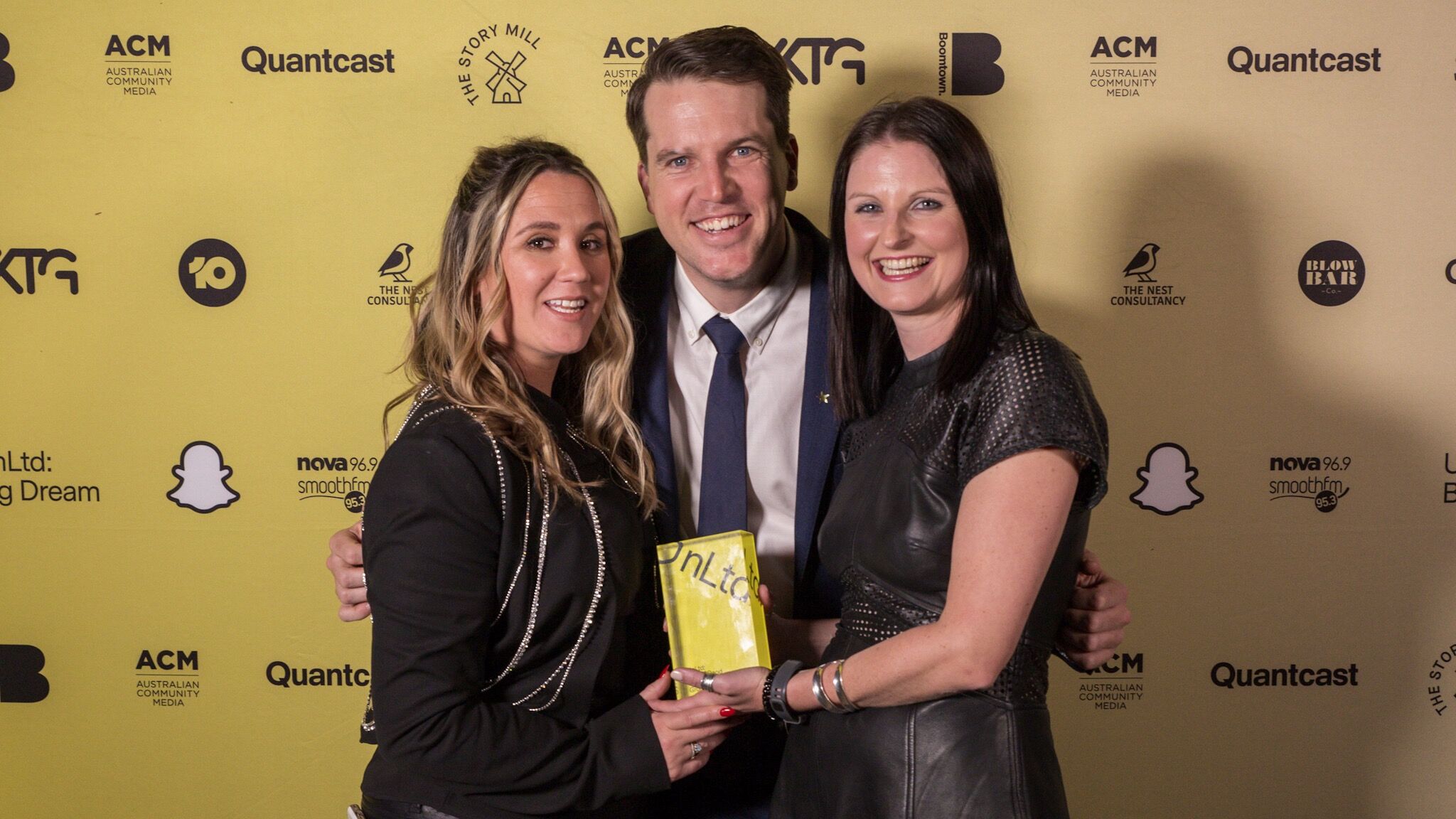 Group M inducted to UnLtd: Hall of Good at Big Dream event; Ogilvy wins Campaign for Good