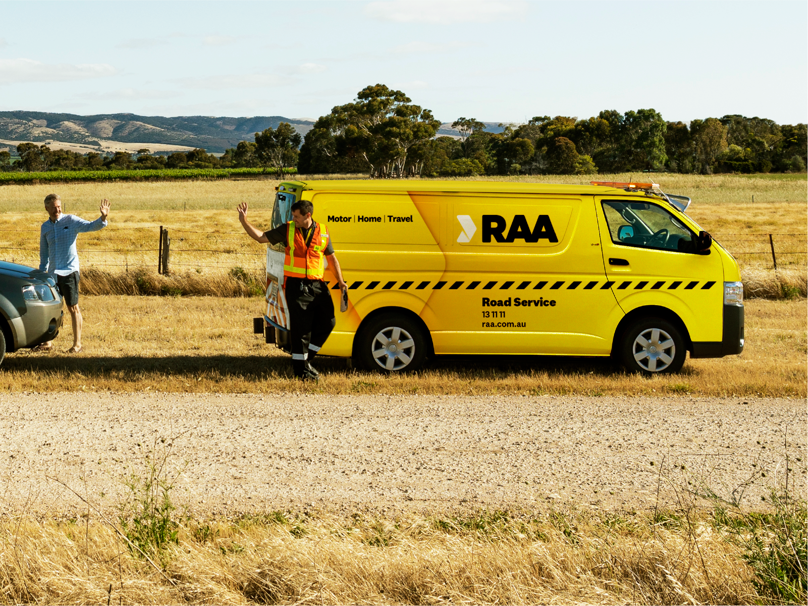 RAA unveils new logo and brand identity via Milo&Co backed by a creative platform via KWP!