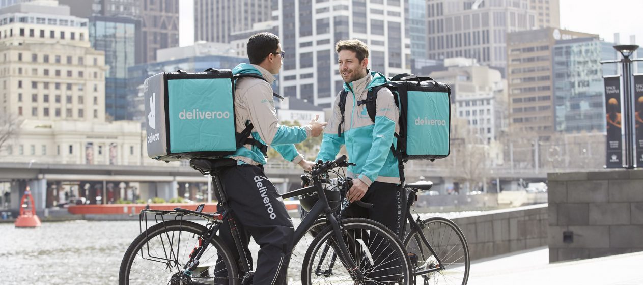 Deliveroo appoints Initiative Melbourne as media agency partner following a major pitch process