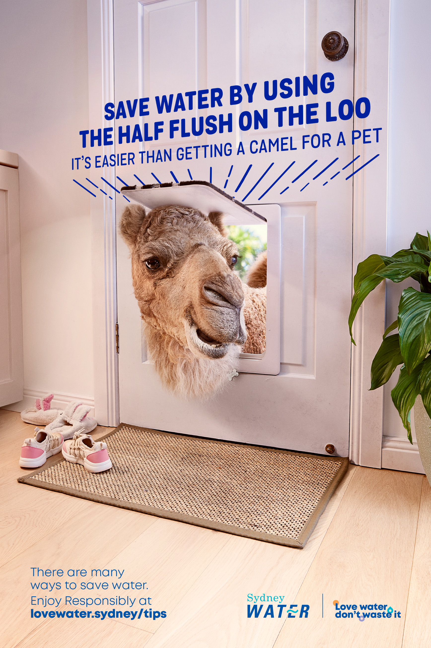 Sydney Water launches new ‘Many ways to save’ integrated marketing campaign via Host/Havas