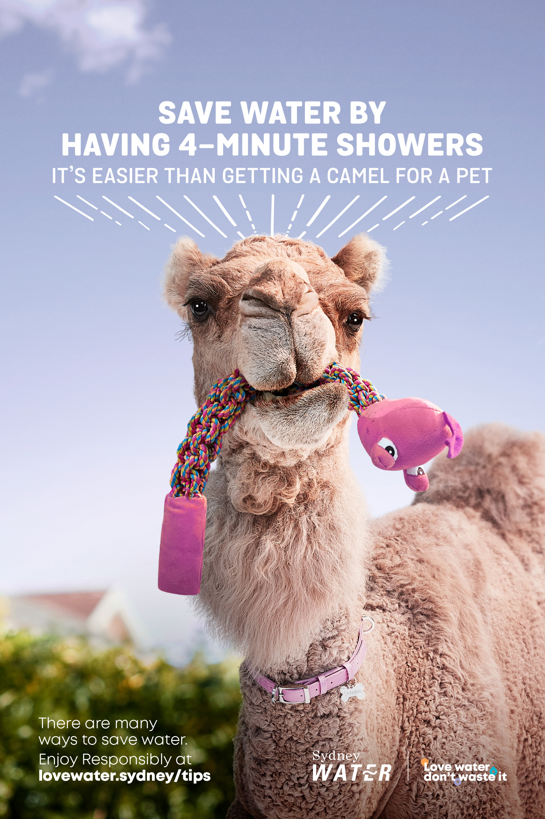 Sydney Water launches new ‘Many ways to save’ integrated marketing campaign via Host/Havas