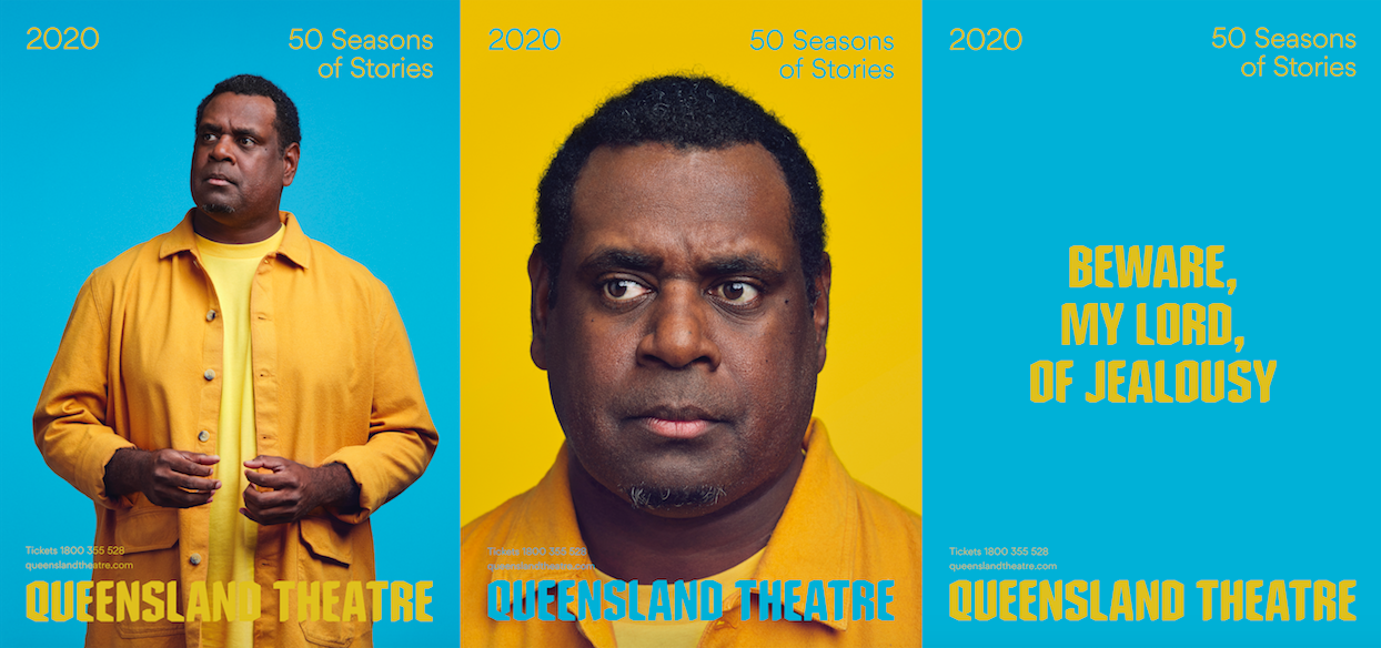 Queensland Theatre launches 2020 season and 50th anniversary campaign via For The People