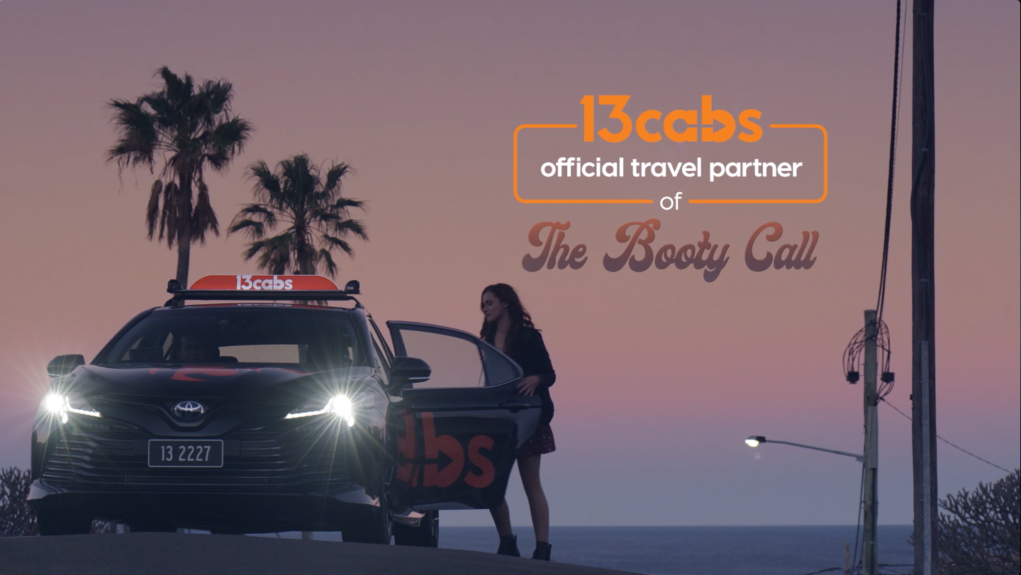 13cabs is the Official Travel Partner of… well, lots of things in new campaign via Thinkerbell