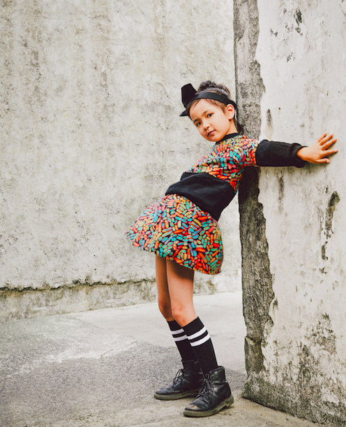 Dettol and FCB New Zealand launch faux clothing line ‘fe-Cál kids’ to showcase feculent findings