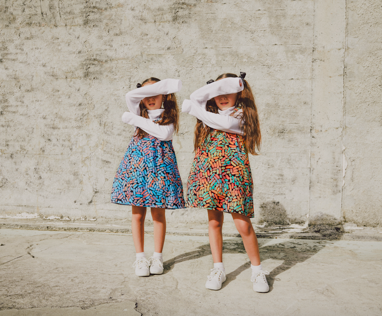 Dettol and FCB New Zealand launch faux clothing line ‘fe-Cál kids’ to showcase feculent findings