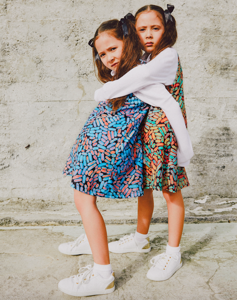 Dettol and FCB New Zealand launch faux clothing line ‘fe-Cál kids’ to showcase feculent findings