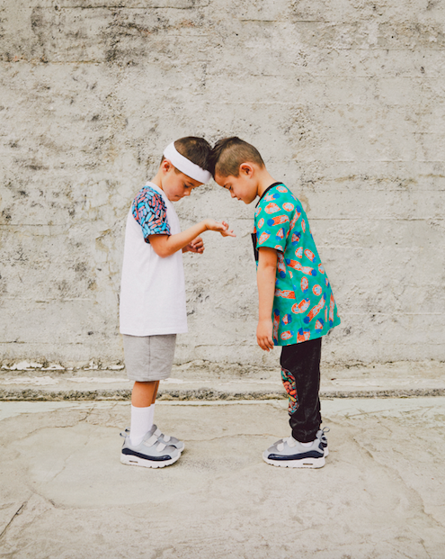 Dettol and FCB New Zealand launch faux clothing line ‘fe-Cál kids’ to showcase feculent findings