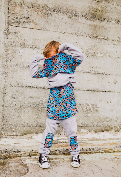 Dettol and FCB New Zealand launch faux clothing line ‘fe-Cál kids’ to showcase feculent findings
