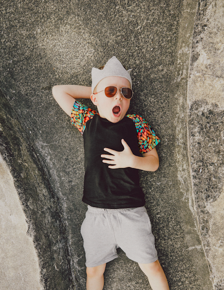 Dettol and FCB New Zealand launch faux clothing line ‘fe-Cál kids’ to showcase feculent findings