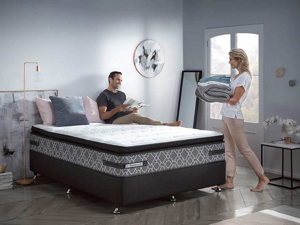 Mattress company Sealy appoints OMD Brisbane to handle media strategy, planning and buying