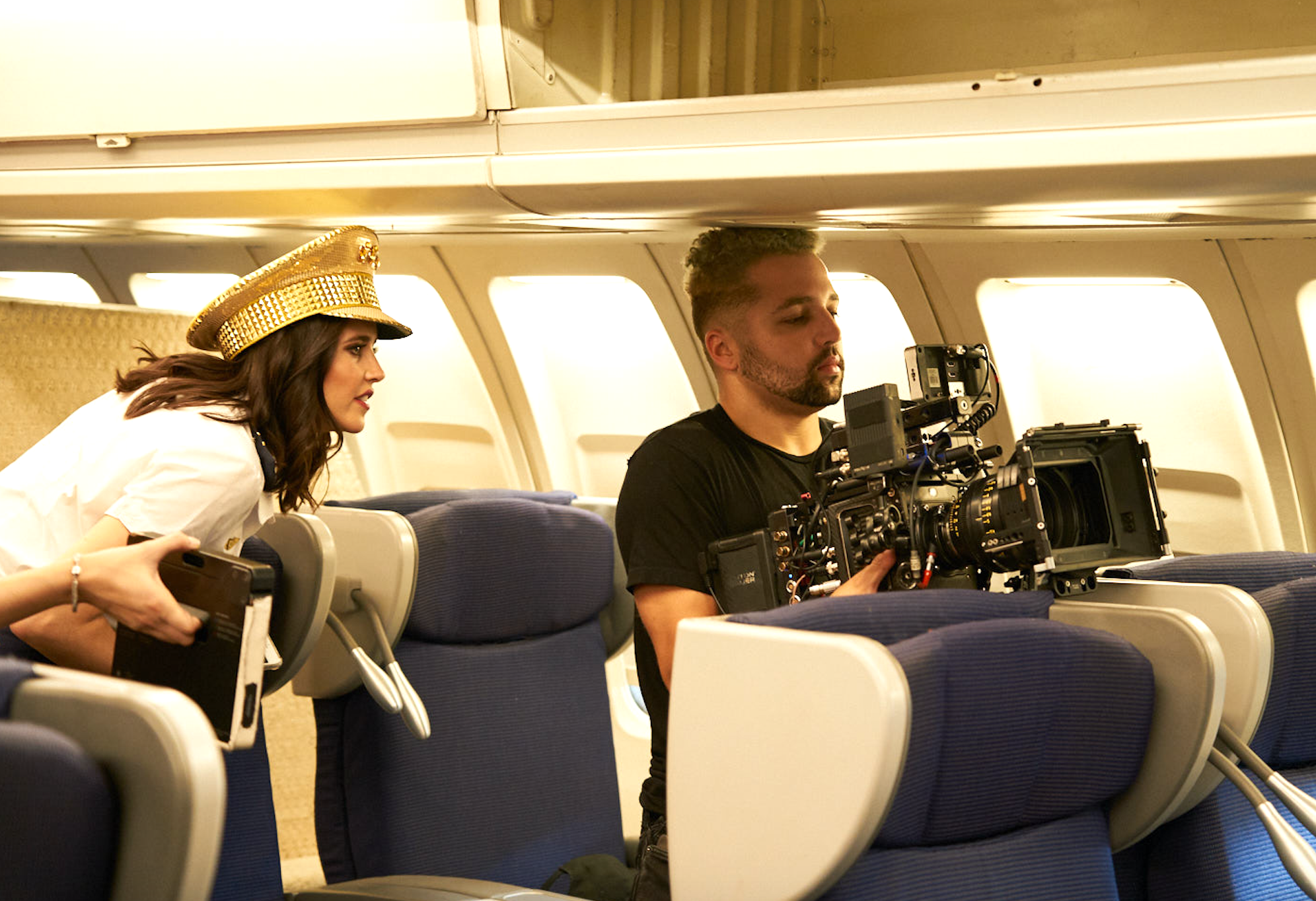 Fabric Films’ Shae-Lee Shackleford directs ‘Thrush The Musical 2’ piece for Bayer and PHD