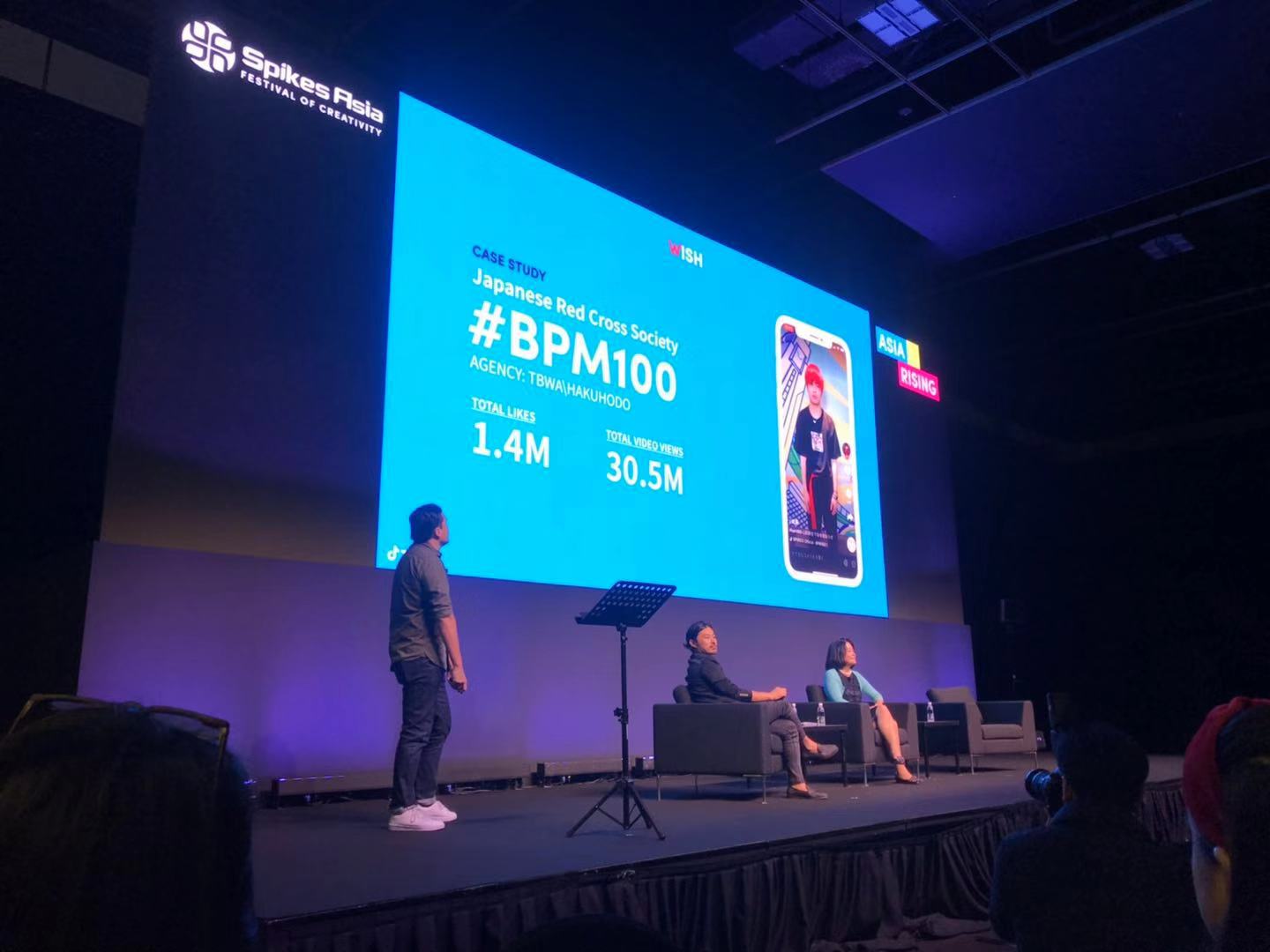 Sweetshop’s Laura Geagea’s Spikes Asia Diary: Day One